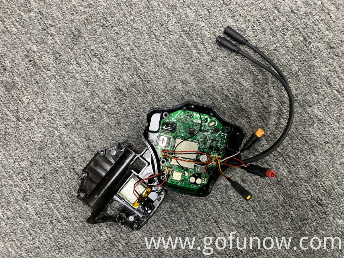 Gofunow IoT with Electric Scooters